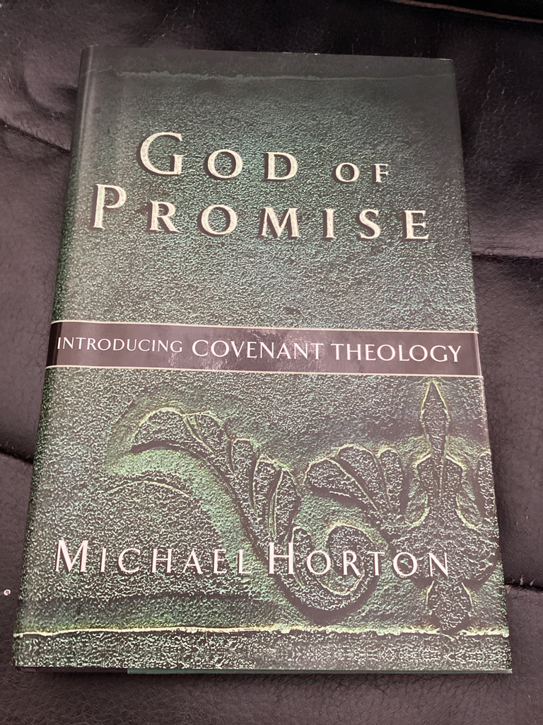 God of Promise: Introducing Covenant Theology (Used Copy)