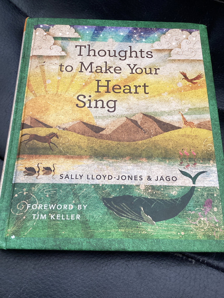 Thoughts to Make Your Heart Sing (Used Copy)