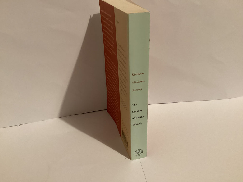 The Sermons of Jonathan Edward’s (John Gowan Collection)