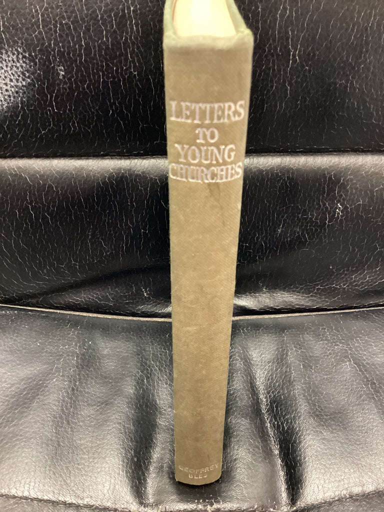 Letters To Young Churches (Used Copy)