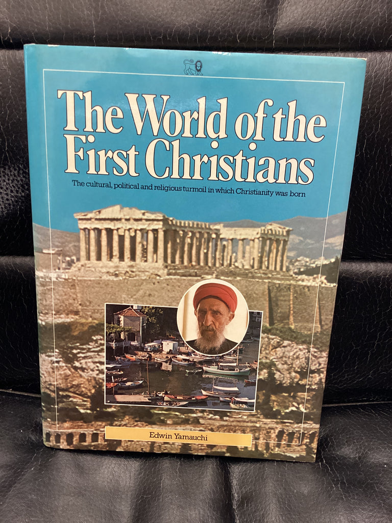 The World of the First Christians (Used Copy)