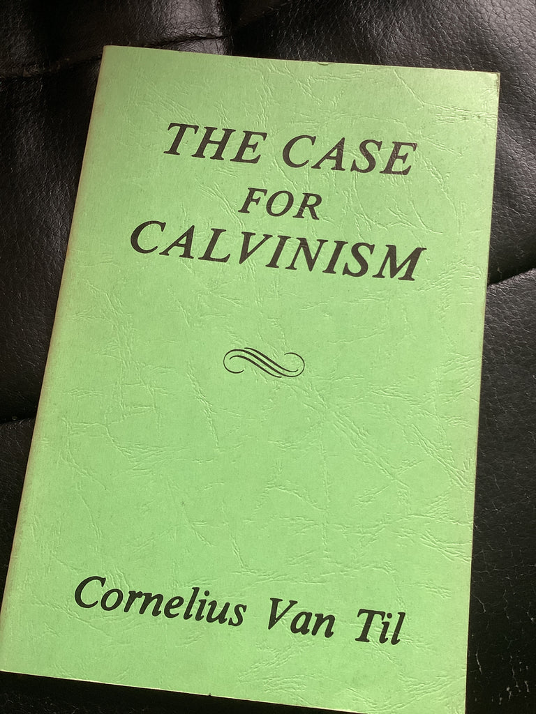 The Case For Calvinism (Used Copy)