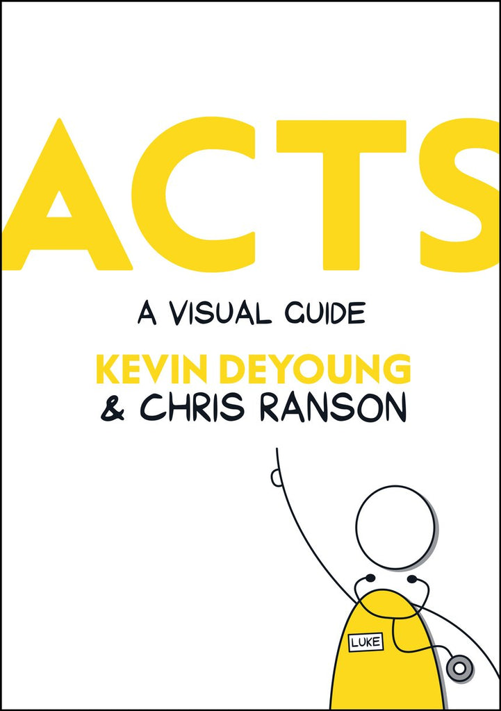 Acts - A Visual Guide
