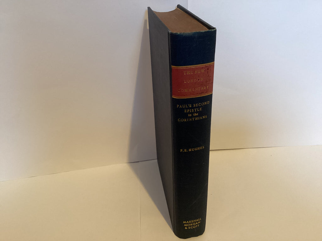 The New London Commentary: 2 Corinthians (John Gowan Collection)