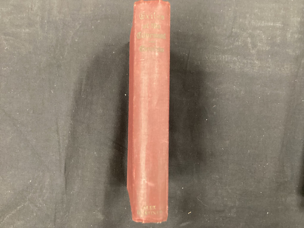 Exiles of the Covenant (The John Gowan Collection
