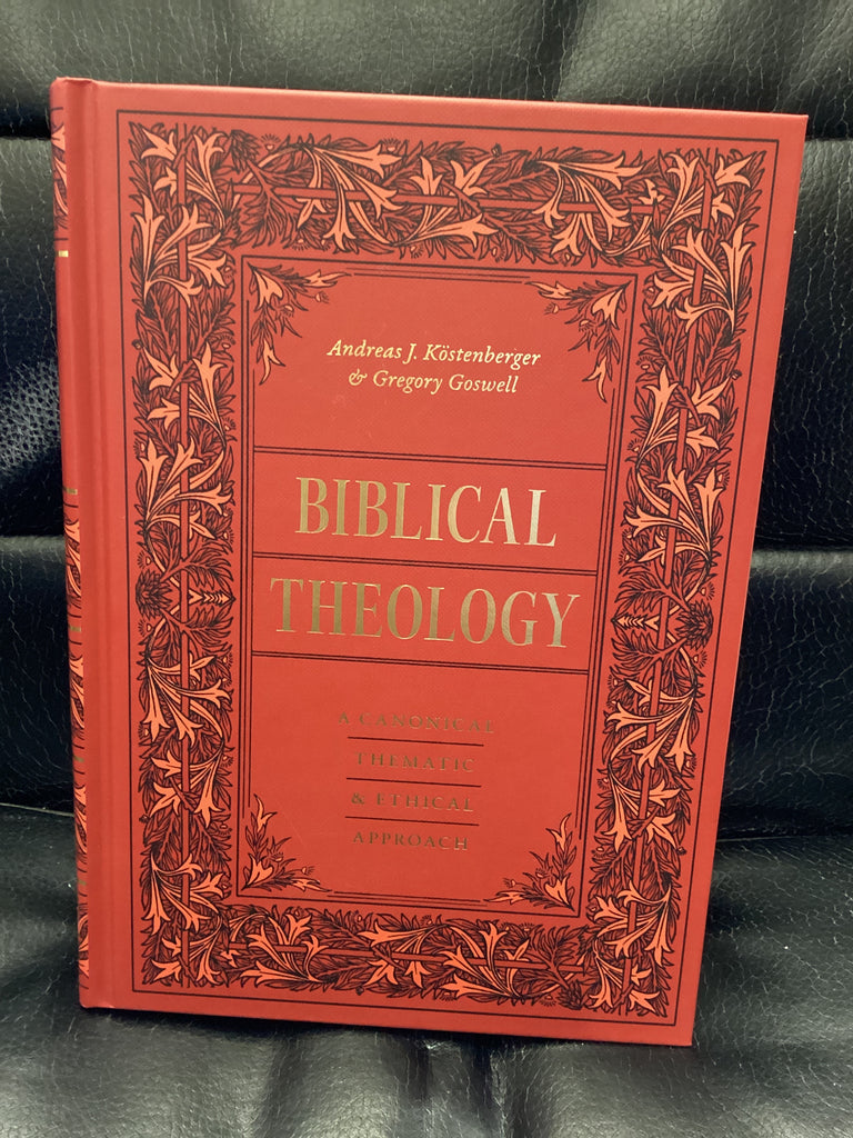 Biblical Theology (Used Copy)