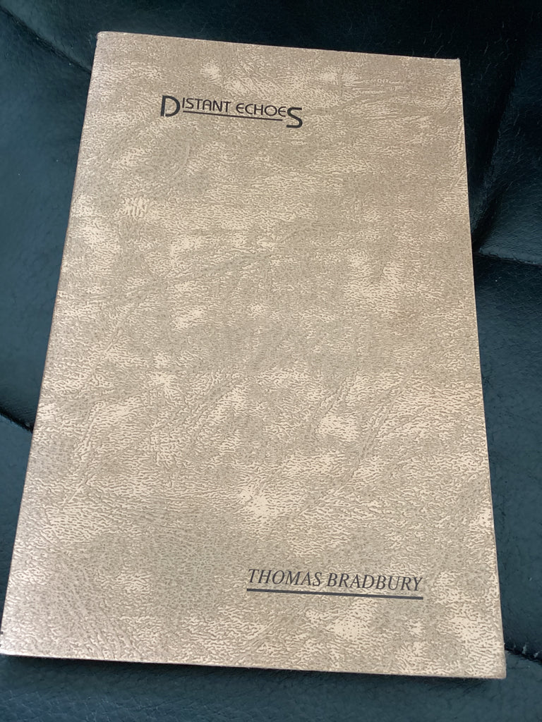 Distant Echoes: Twelve Discourses (Used Copy)