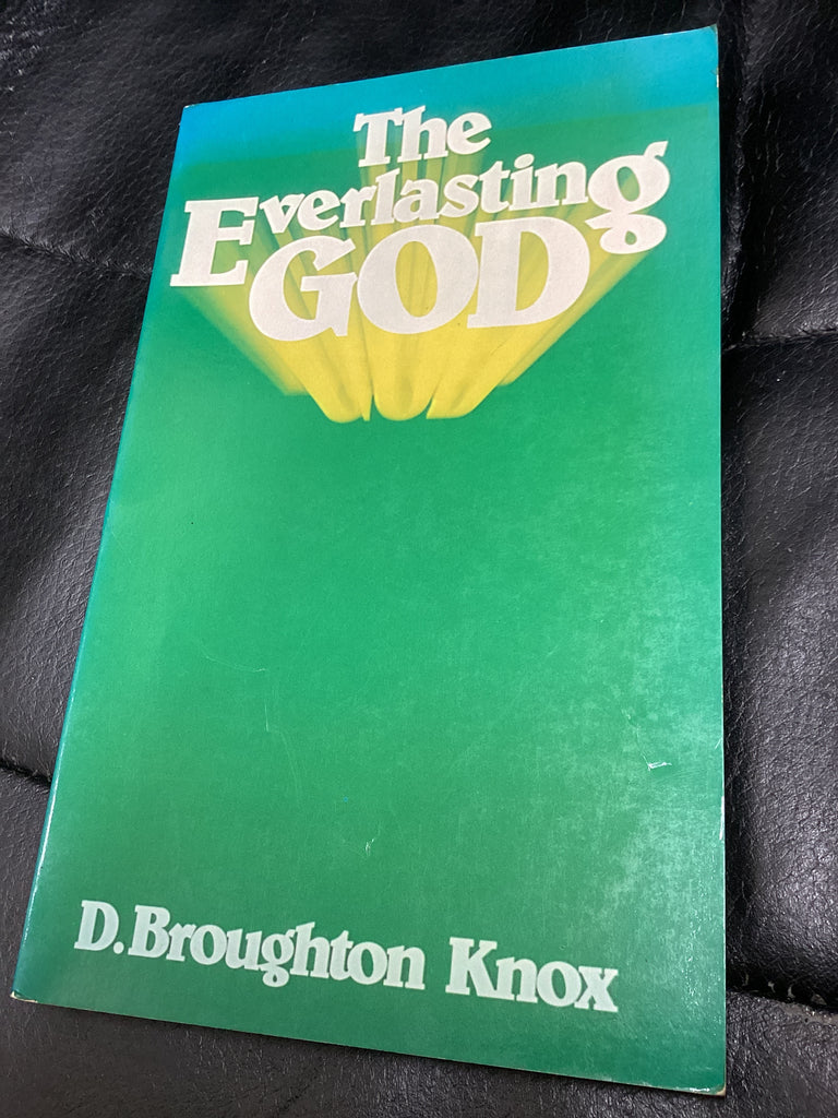 The Everlasting God (Used Copy)