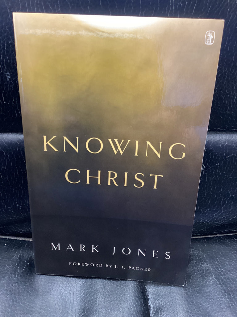 Knowing Christ (Used Copy)