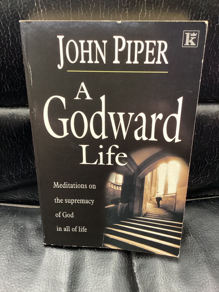 A Godward Life (Used Copy)