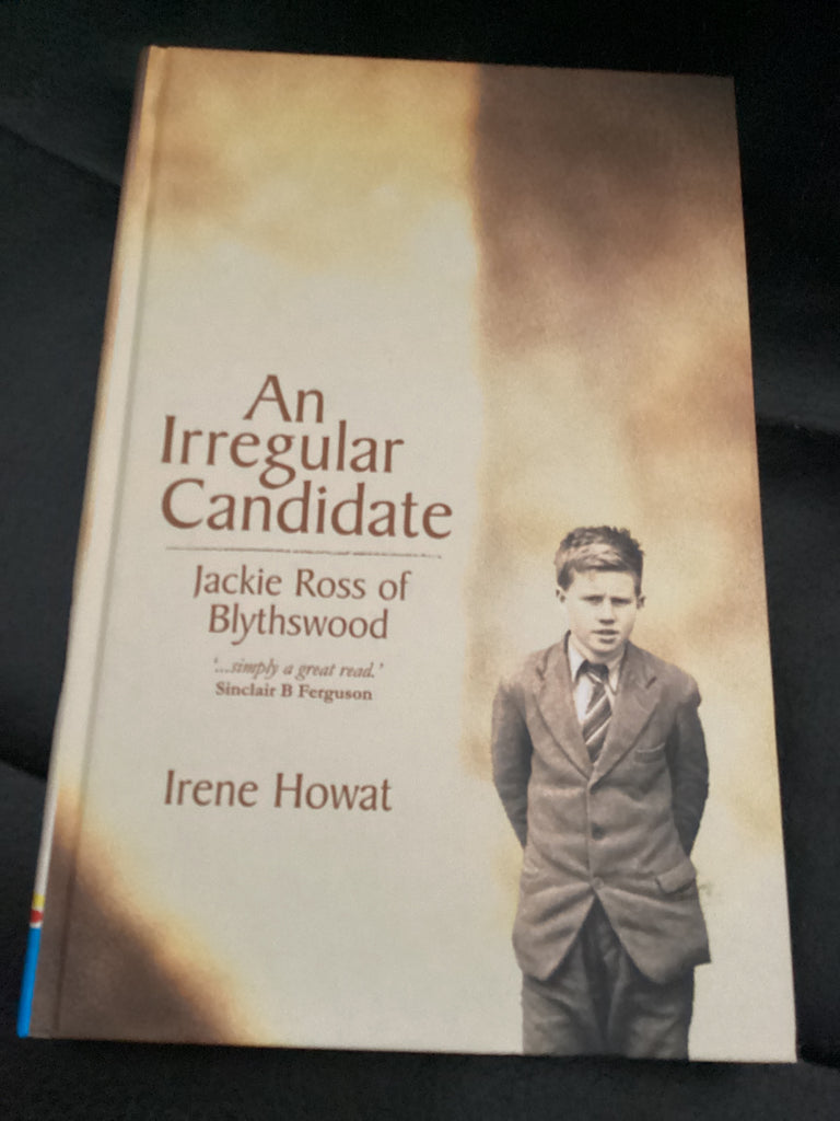 An Irregular Candidate (Used Copy)