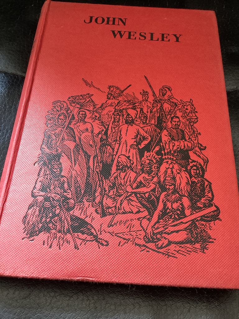 John Wesley (Used Copy)