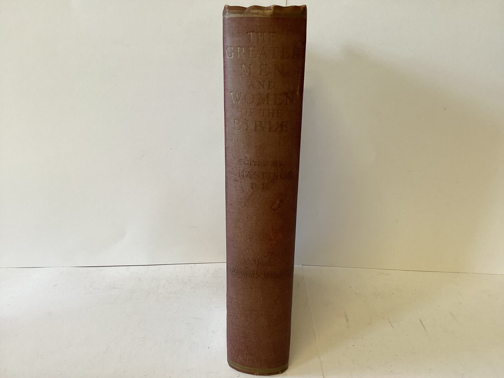 The Great Men and Women of the Bible Vol 4 Hezekiah-Malachi (The John Gowan Collection)