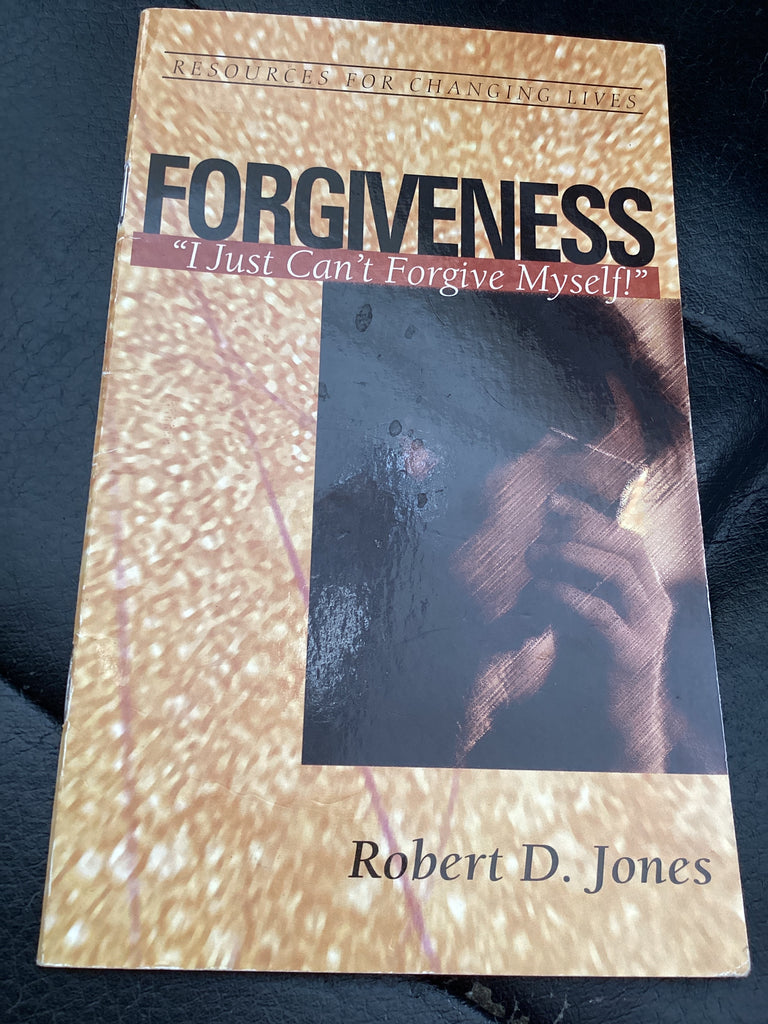 Forgiveness - I Just Can't Forgive Myself! (Used Copy)
