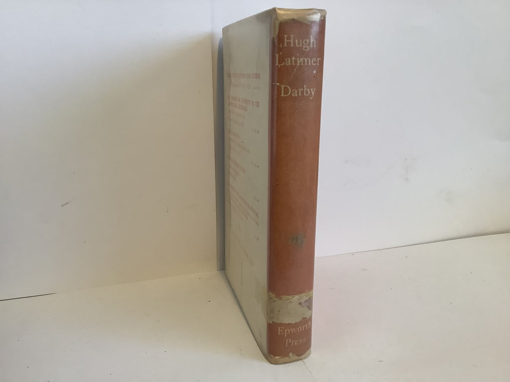 Hugh Latimer (John Gowan Collection)