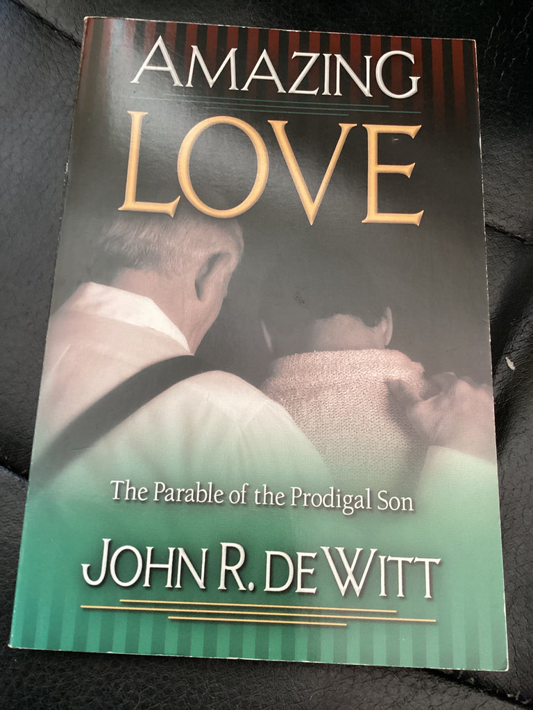Amazing Love - The Parable of the Prodigal Son (Used Copy)