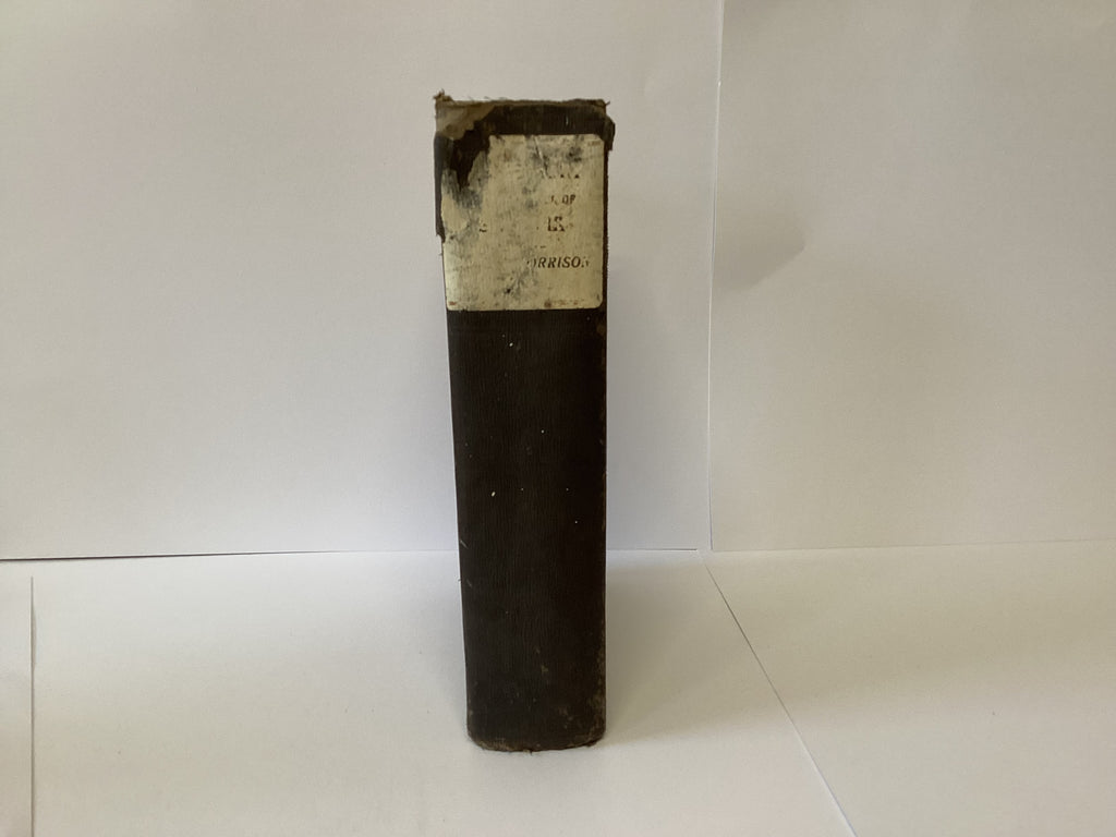 A Practical Commentary on the Gospel According to St. Mark (John Gowan Collection)