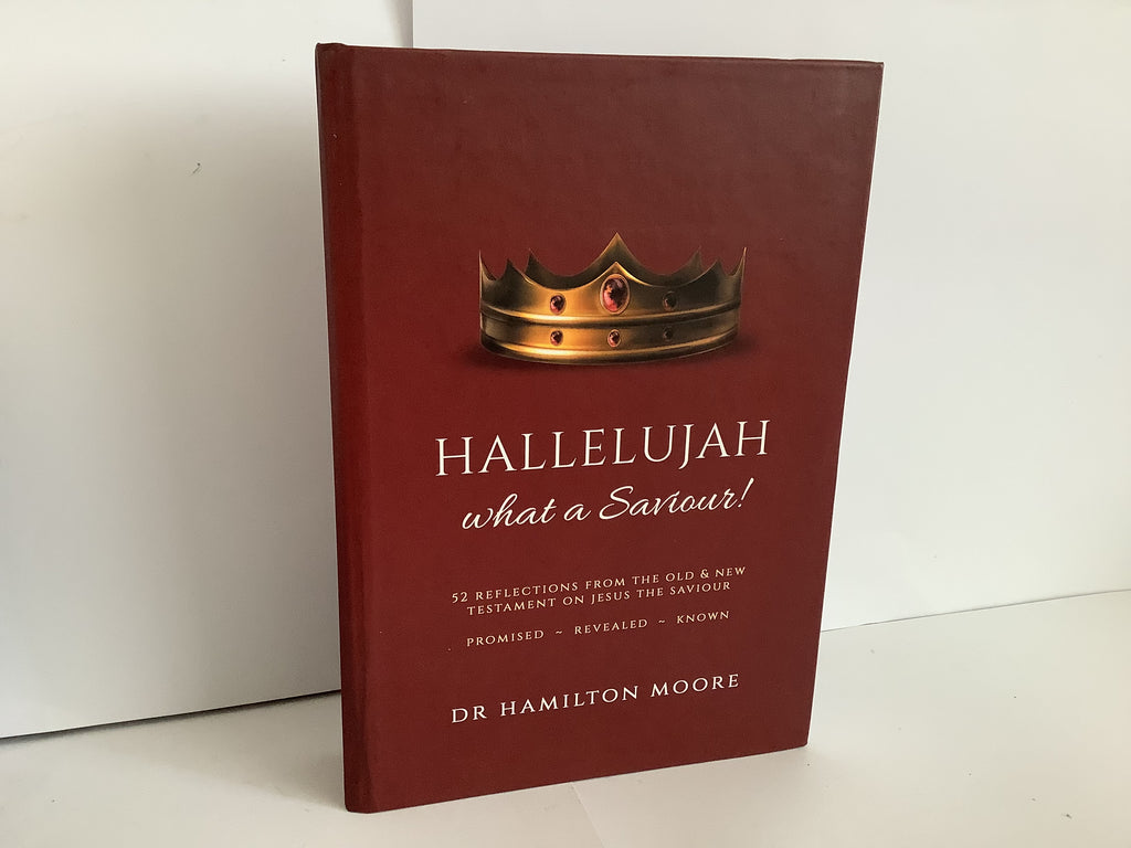 Hallelujah: What A Saviour! (John Gowan Collection)