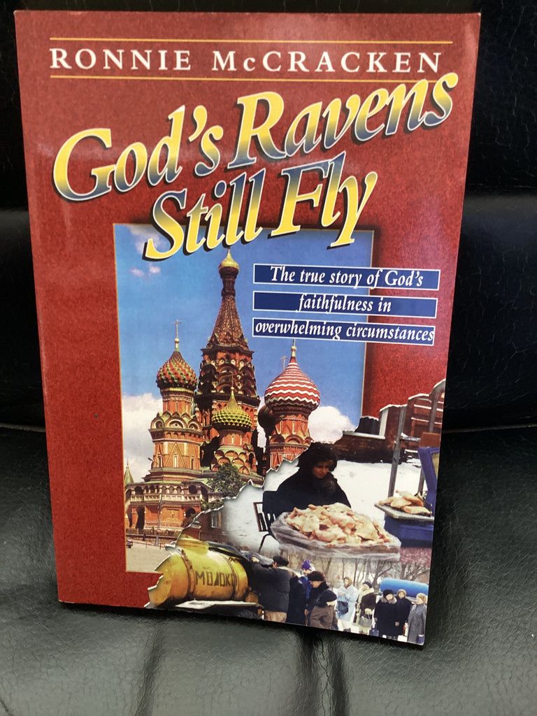 God's Ravens Still Fly (Used Copy)