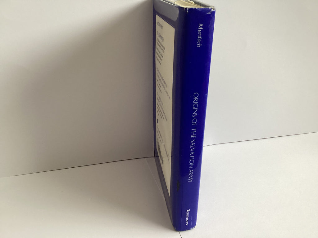 Origins of The Salvation Army (John Gowan Collection)