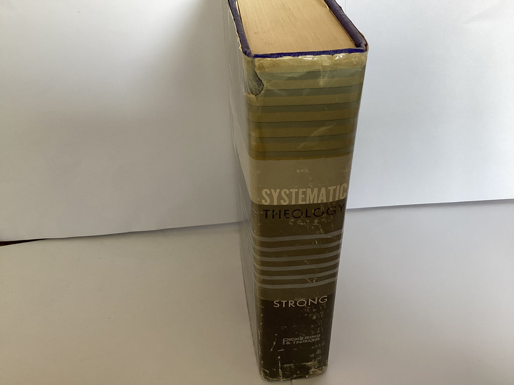 Systematic Theology (John Gowan Collection)