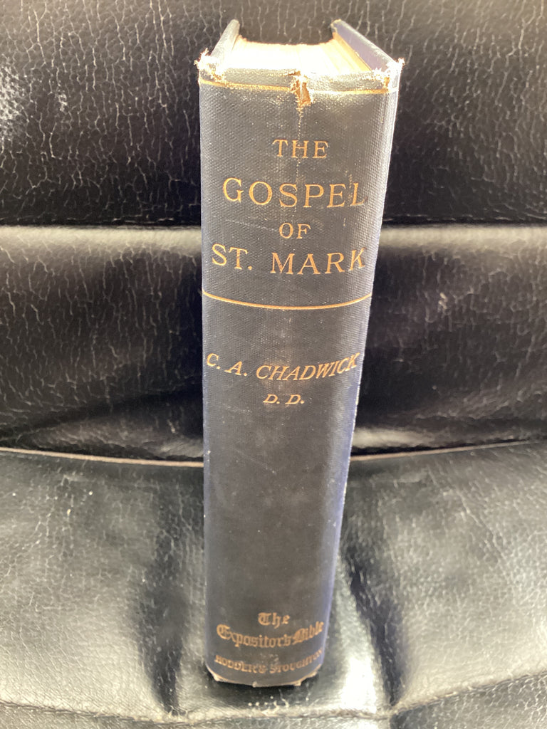 The Gospel of St. Mark (Used Copy)