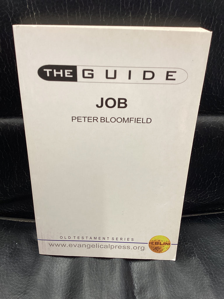 The Guide: Job - Old Testament Series (Used Copy)