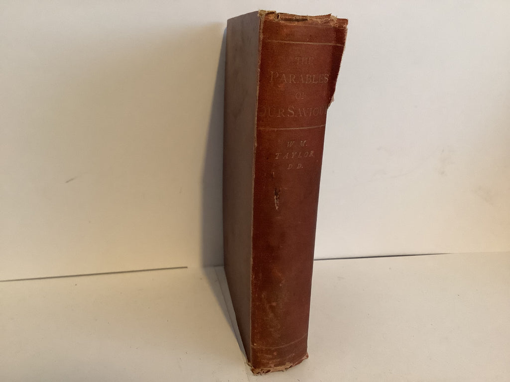 The Parables of our Saviour (John Gowan Collection)