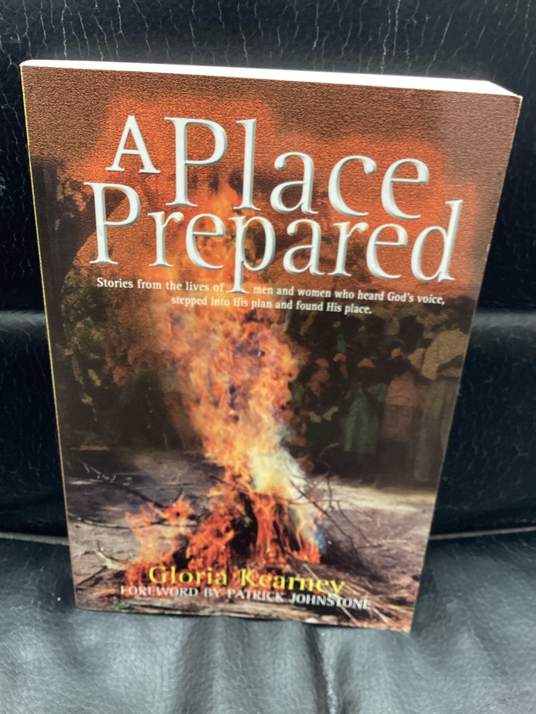 A Place Prepared (Used Copy)