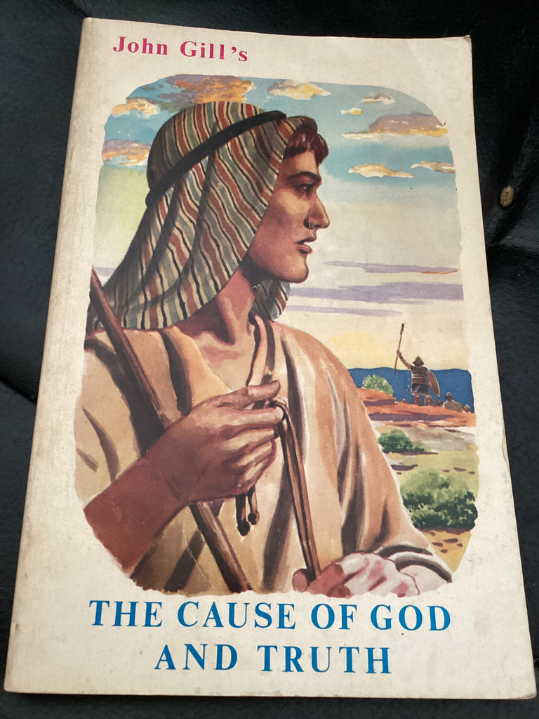 The Cause of God and Truth (Used Copy)