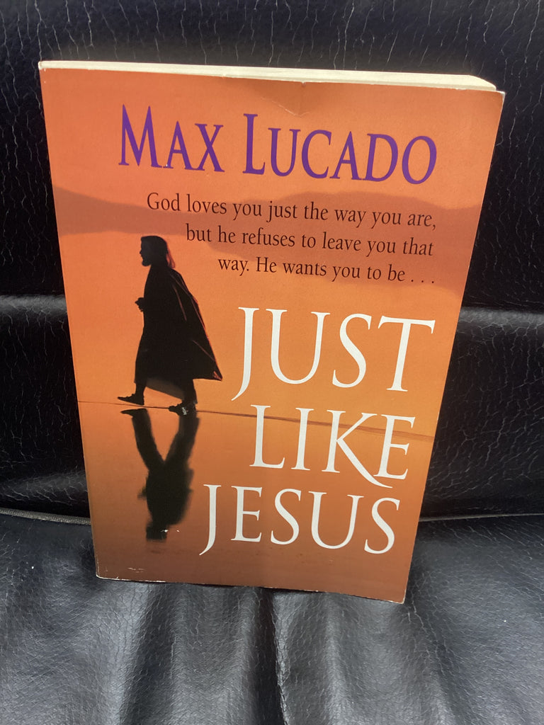 Just Like Jesus (Used Copy)