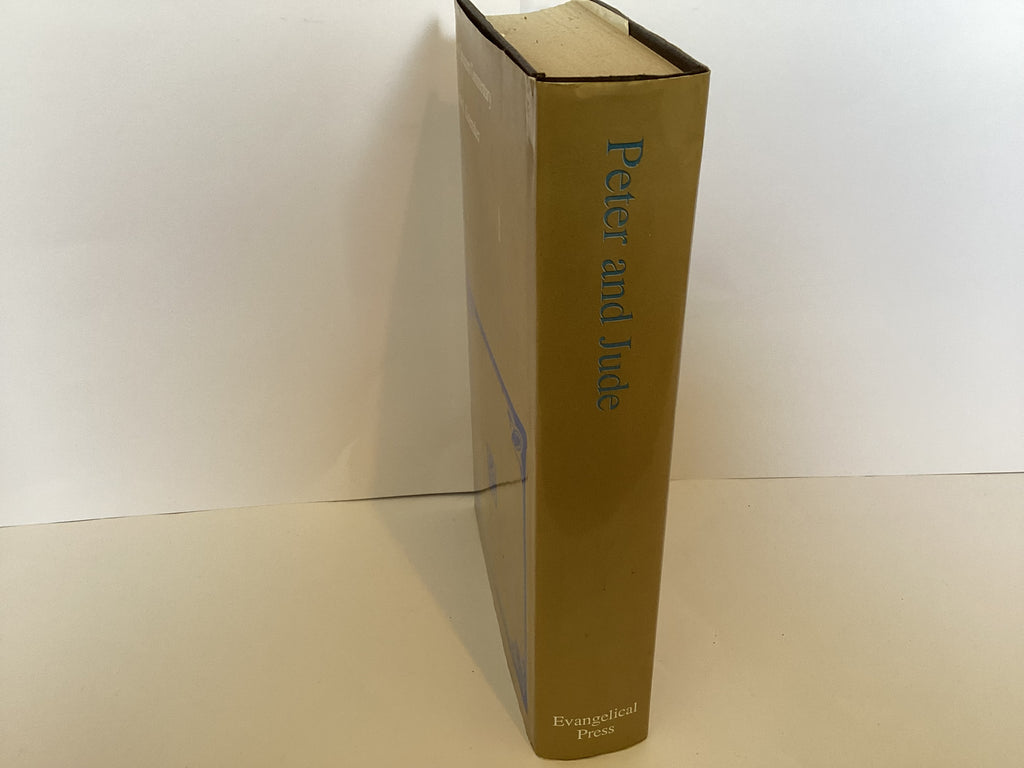 New Testament Commentary: Peter and Jude (John Gowan Collection)