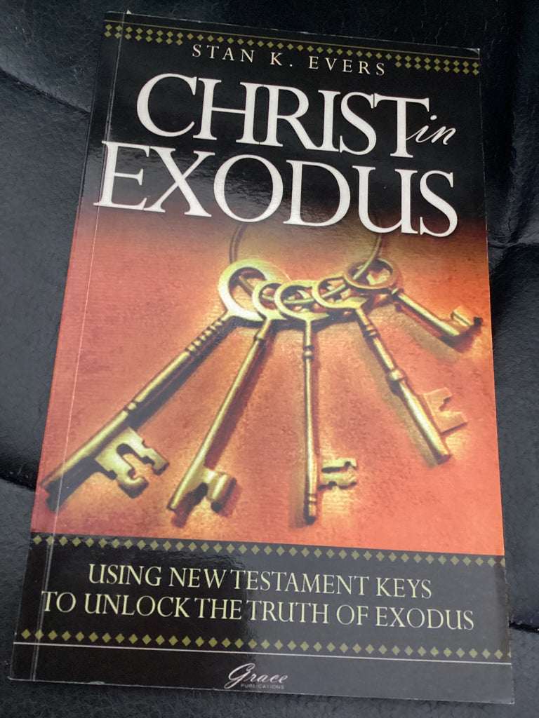 Christ in Exodus (Used Copy)