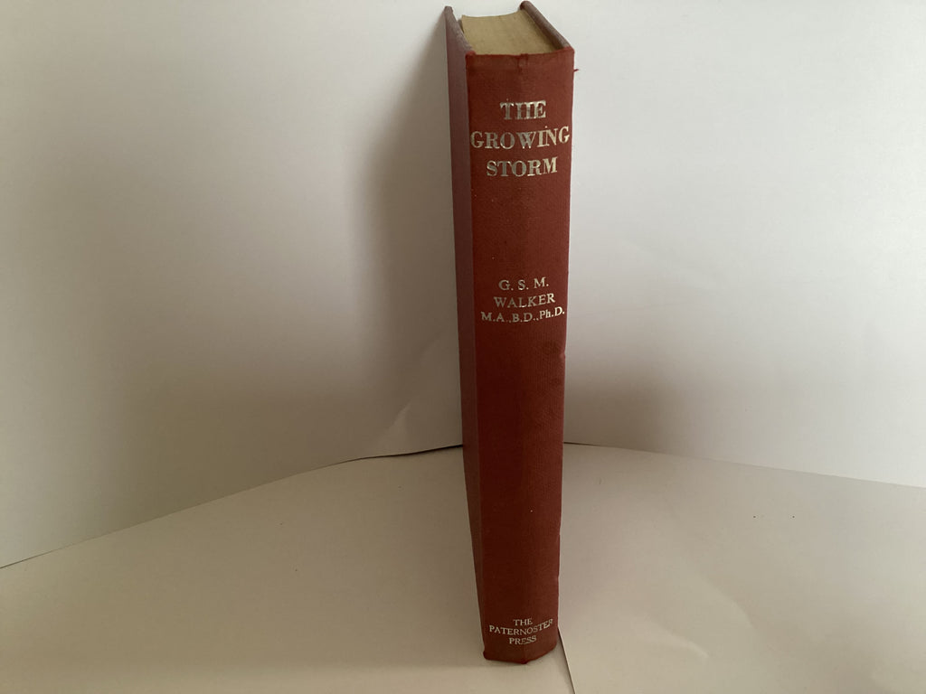 The Growing Storm (John Gowan Collection)