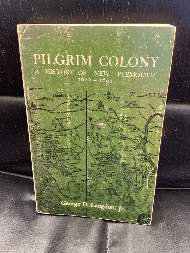 Pilgrim Colony (Used Copy)