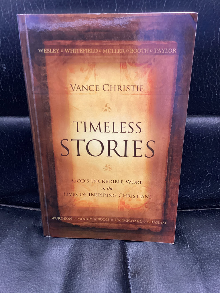 Timeless Stories (Used Copy)