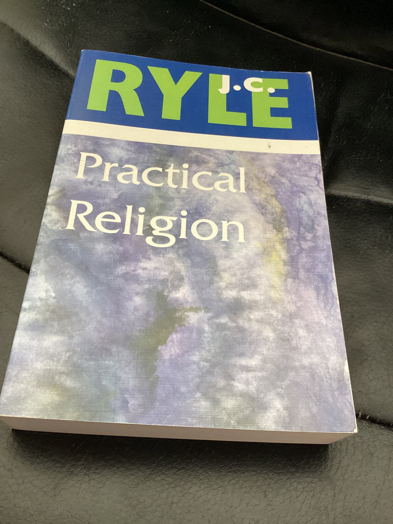 Practical Religion (Used Copy)