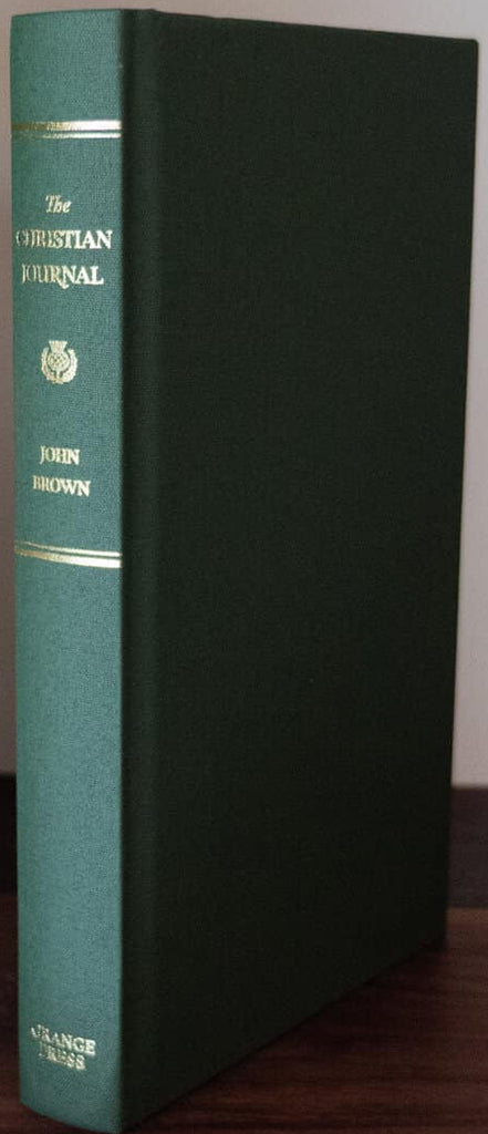 The Christian Journal: Common Incidents, Spiritual Instructors