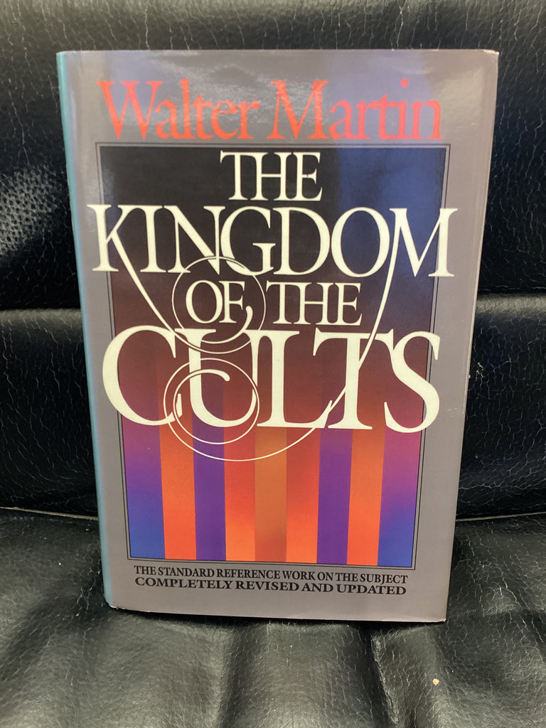 The Kingdom of the Cults (Used Copy)