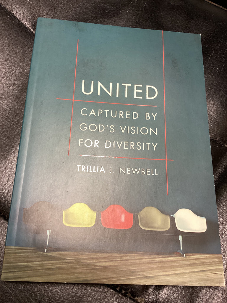 United Captured By God's Vision For Diversity (Used Copy)