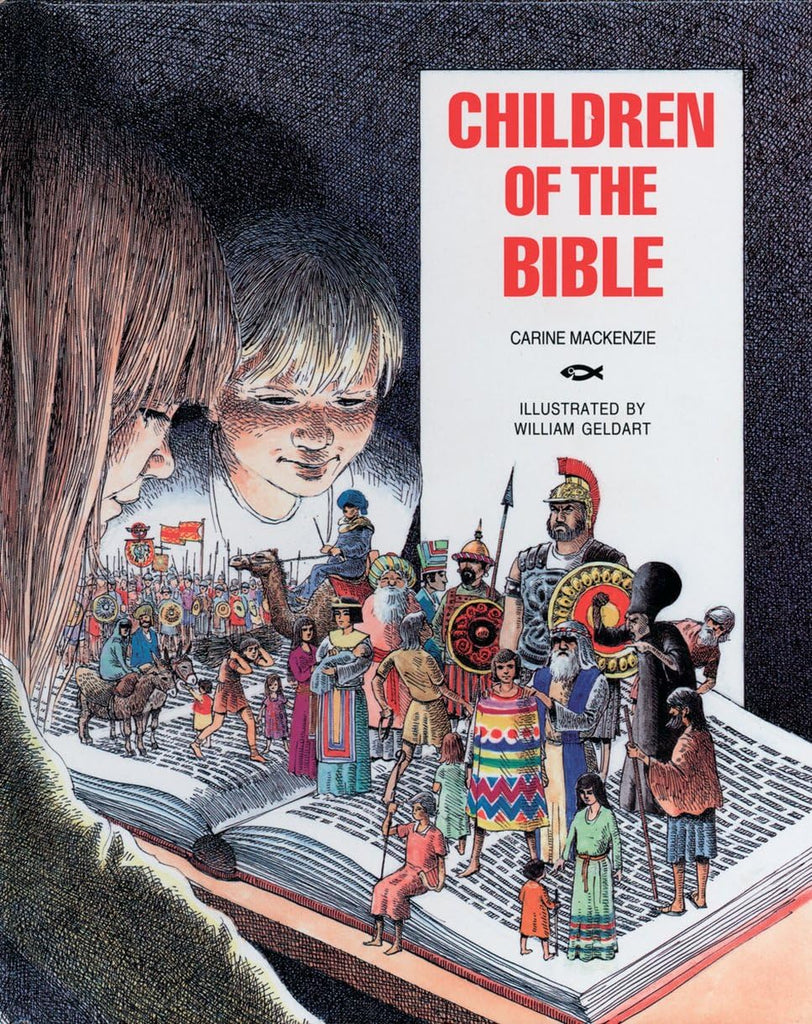 Children of the Bible