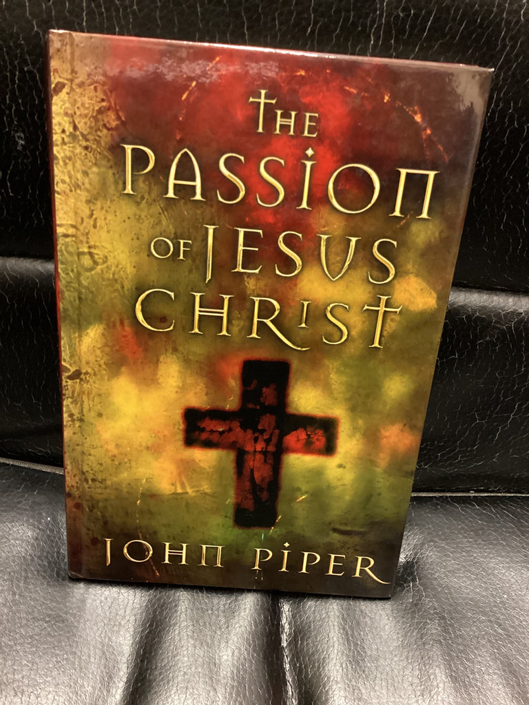 The Passion of Jesus Christ (Used Copy)