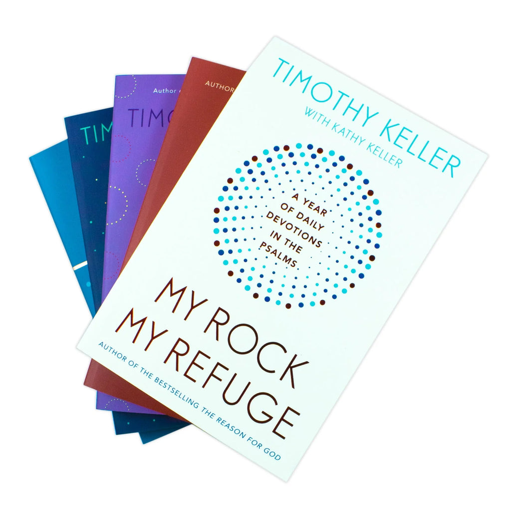 Tim Keller 5 Book Bundle