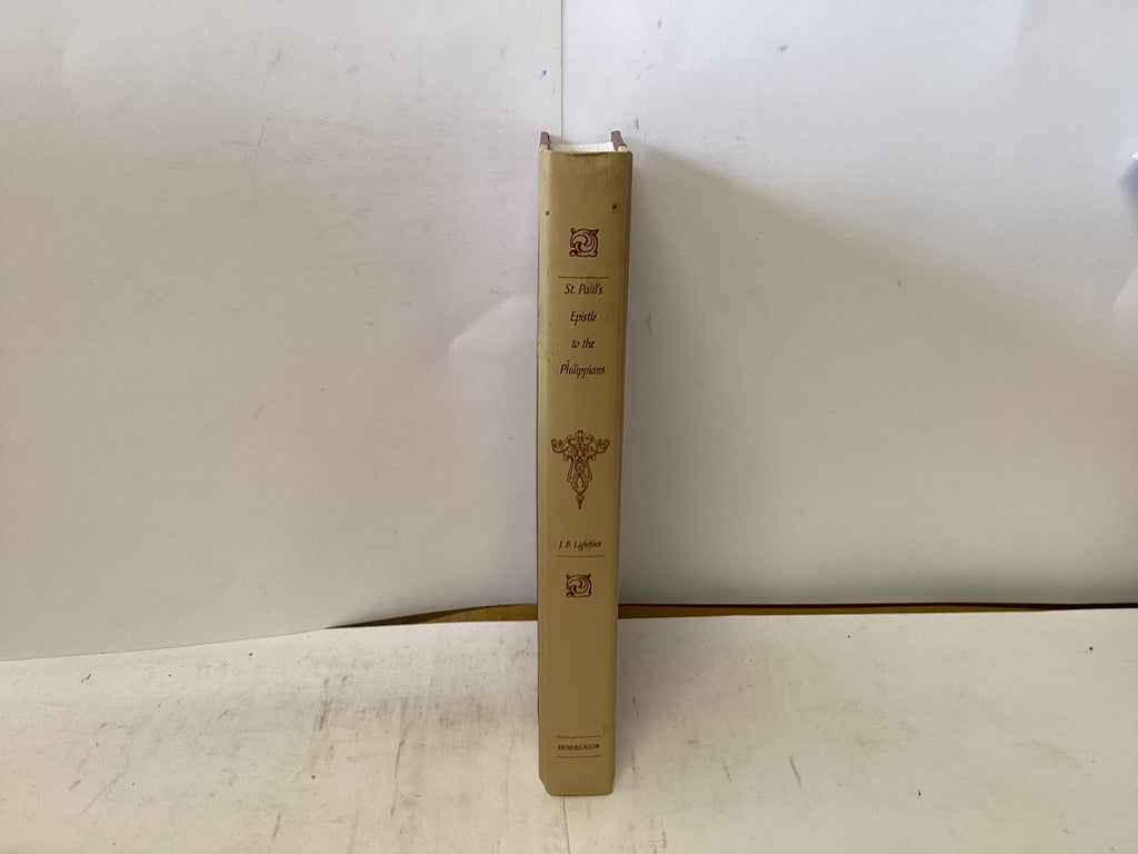 St. Paul’s Epistle to the Philippians (The John Gowan Collection)