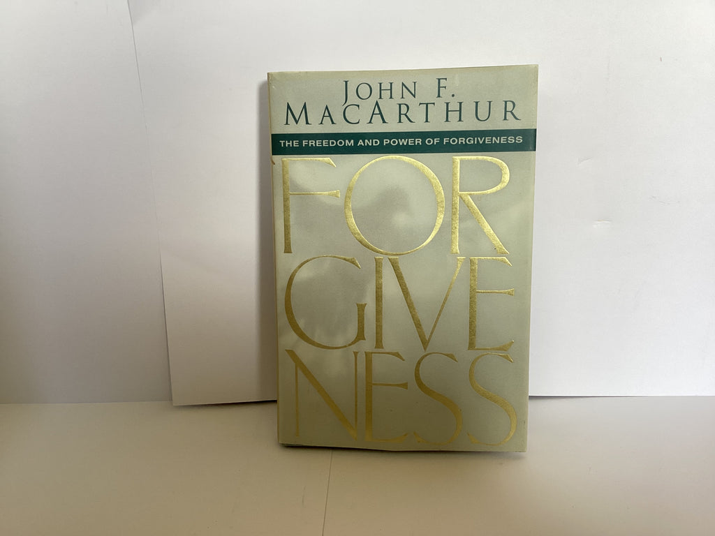 The Freedom and Power of Forgiveness (John Gowan Collection)