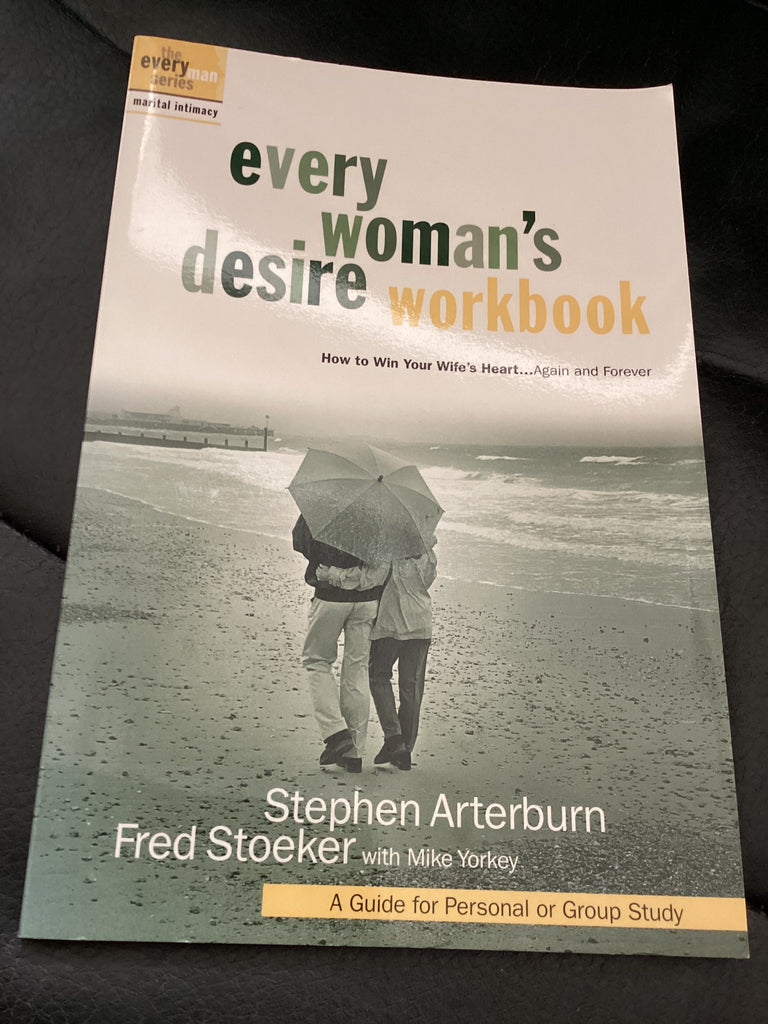 Every Woman's Desire Workbook (Used Copy)
