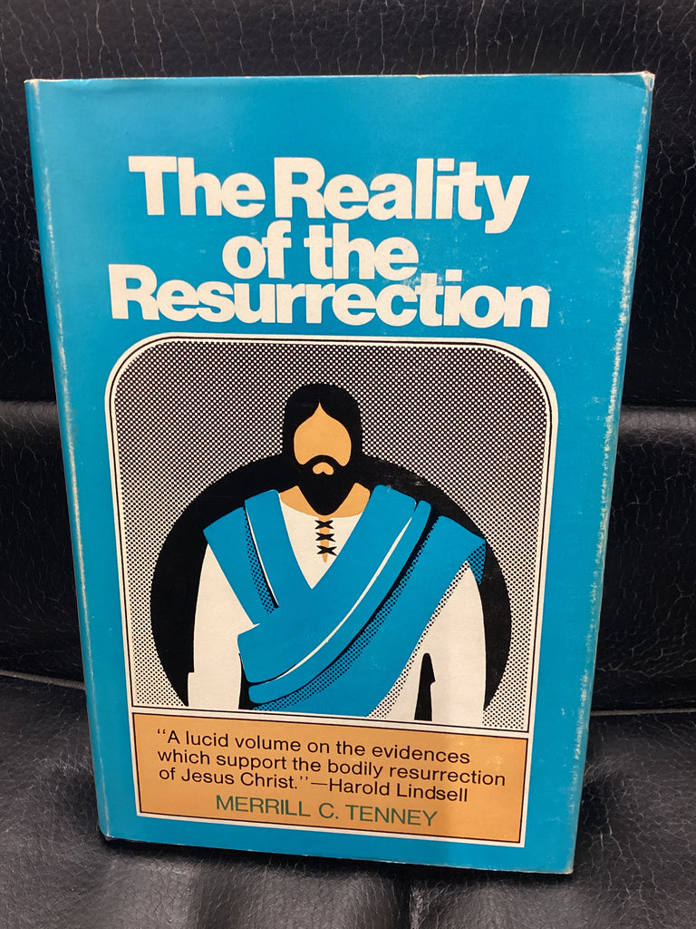 The Reality of the Resurrection (Used Copy)