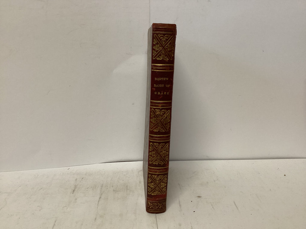 The Reign of Grace from its Rise to its Consummation (The John Gowan Collection)
