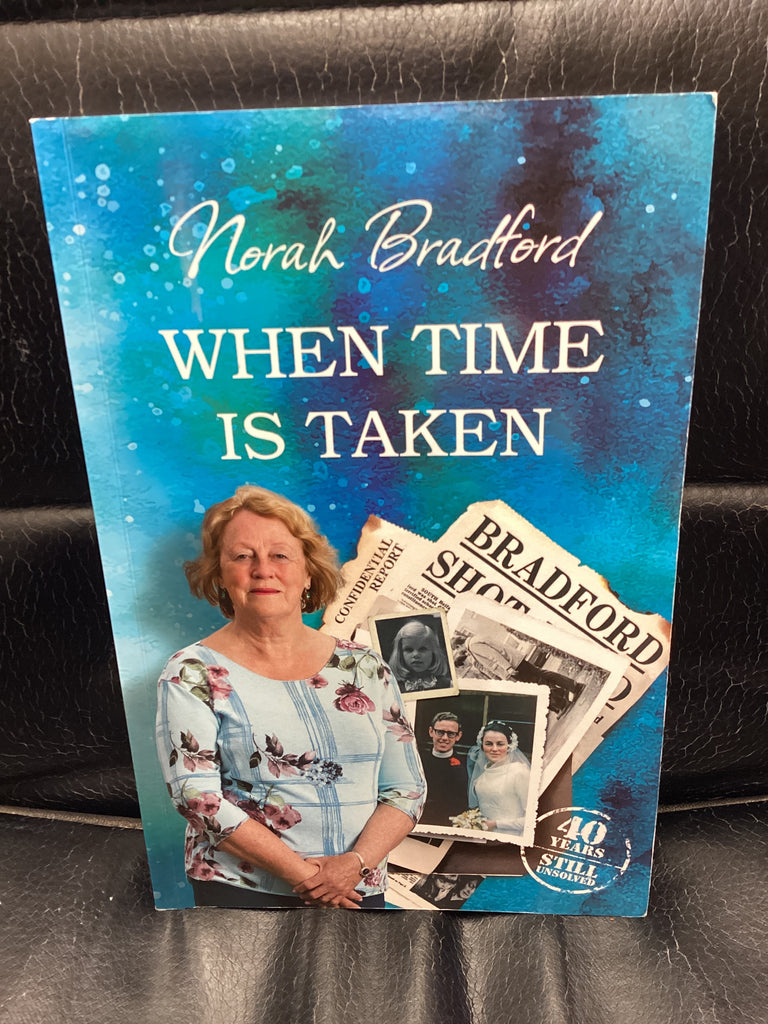 When Time is Taken (Used Copy)
