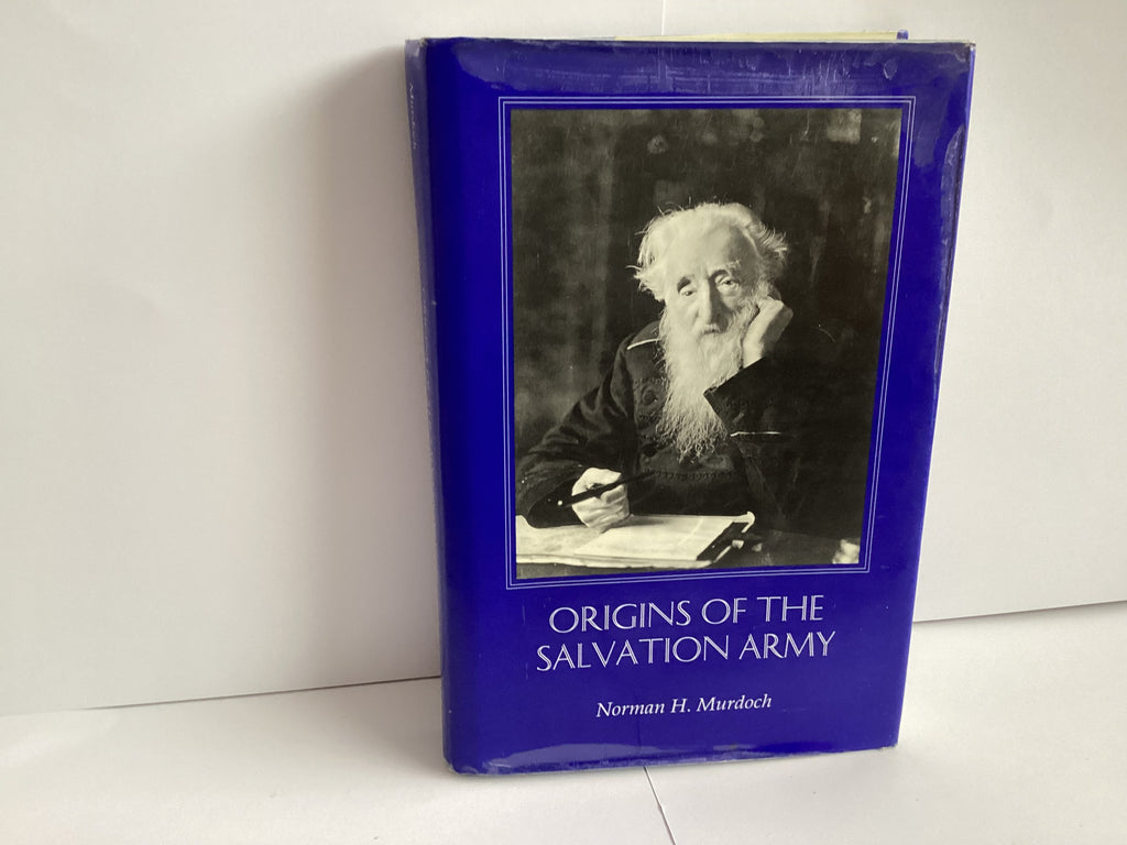 Origins of The Salvation Army (John Gowan Collection)